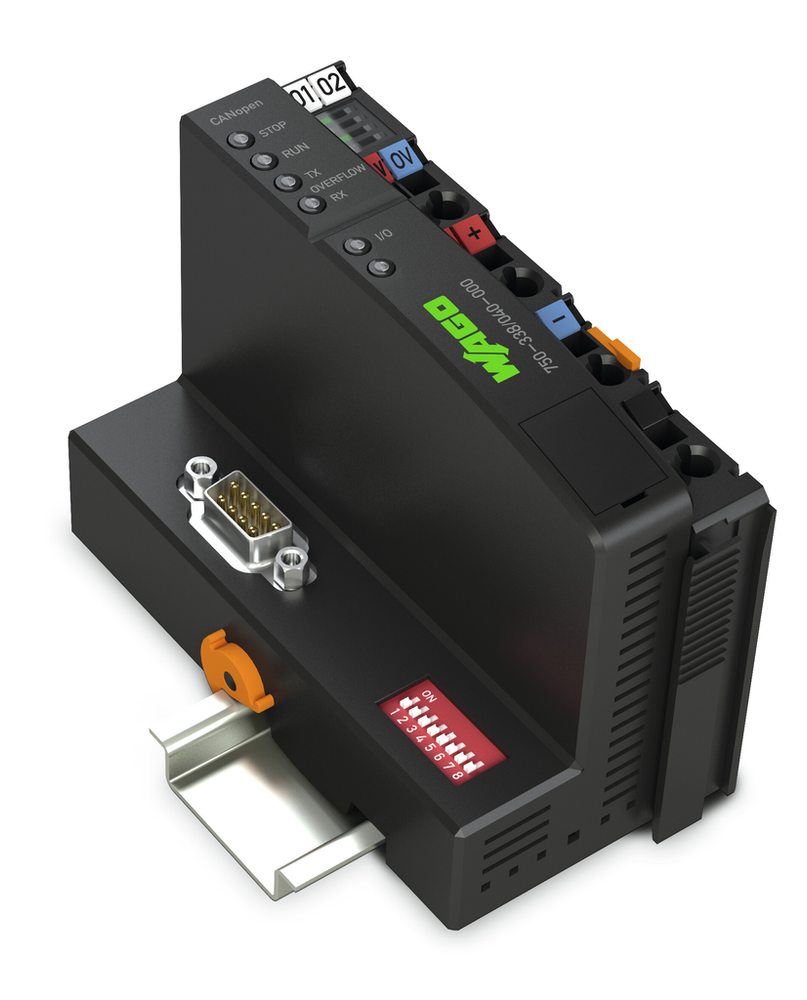 Image of WAGO 750-338/040-000
