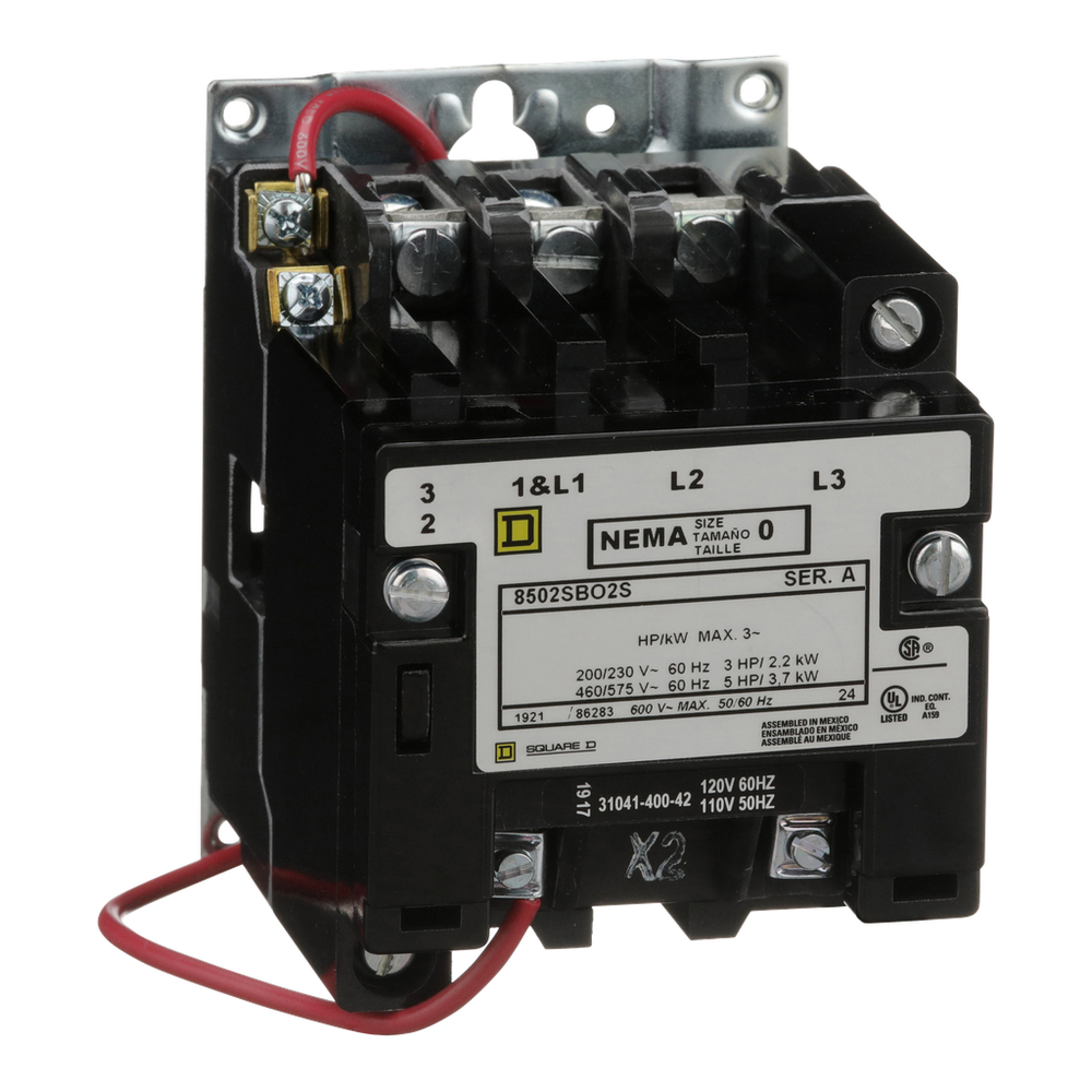 Image of Schneider Electric 8502SBO2V02S