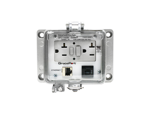 Image of Grace Ports P-R33-K4RF3