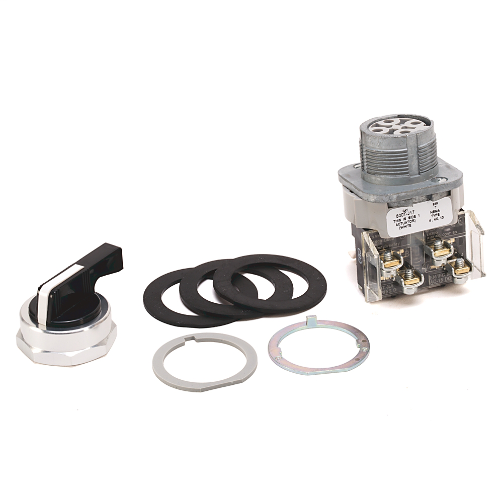 Image of Allen-Bradley 800T-J19A