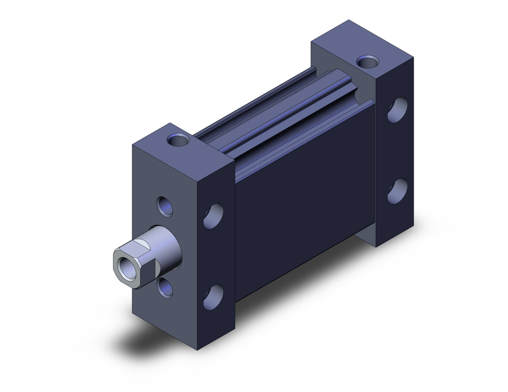 Image of SMC MDUB25-25DZ