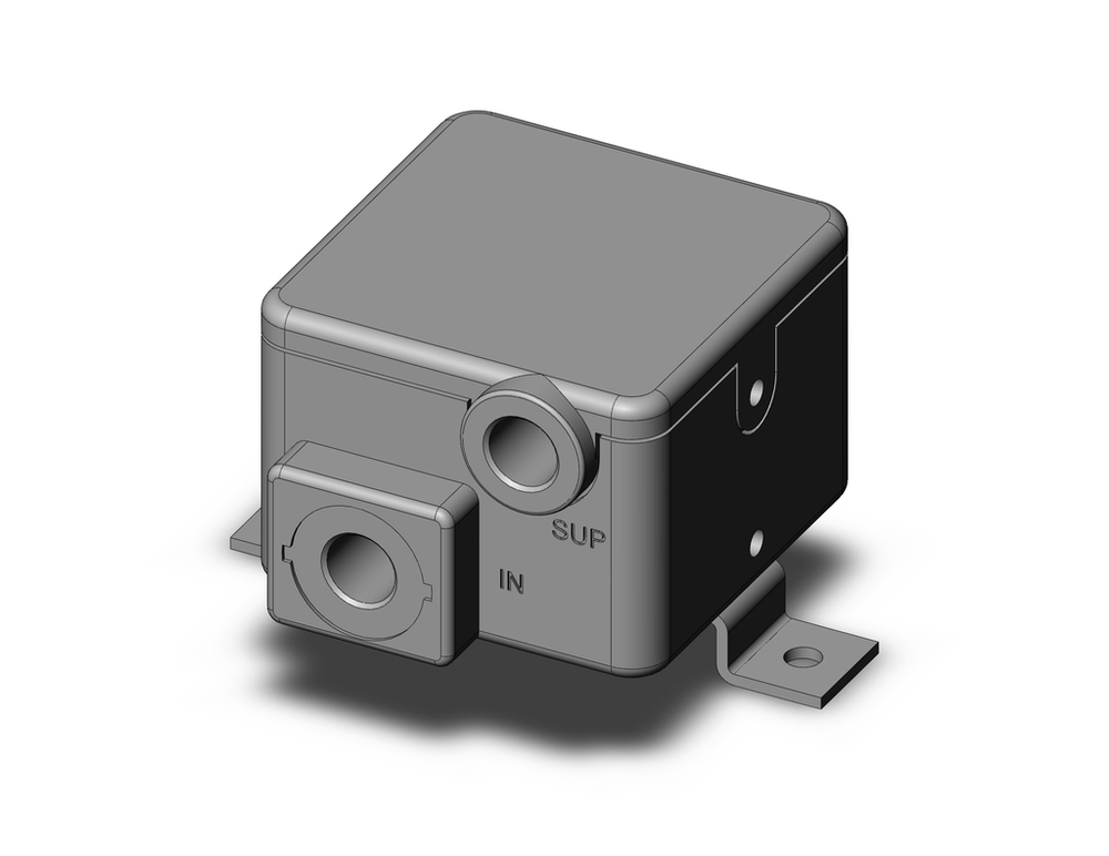 Image of SMC PB1013A-F01-B