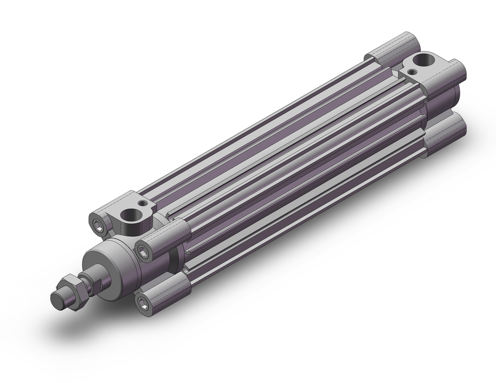 Image of SMC CP96SDB40-160C