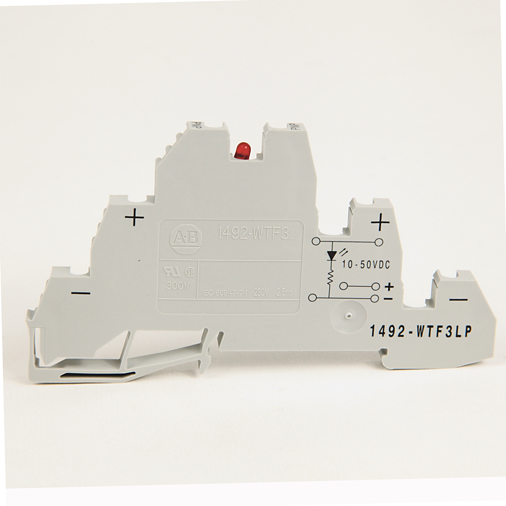 Image of Allen-Bradley 1492-WTF3LN