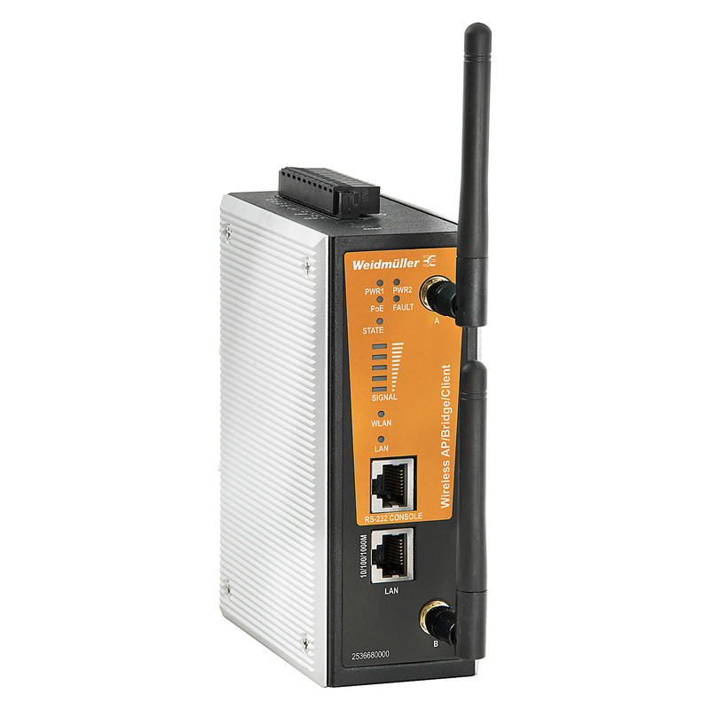 Image of Weidmuller 2536710000