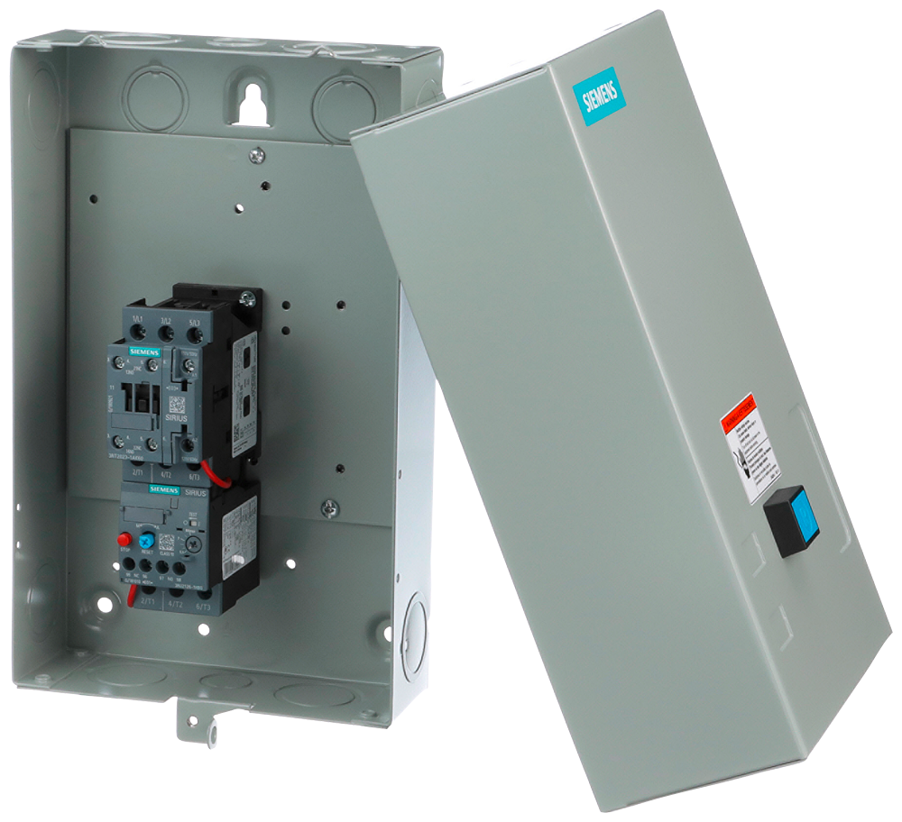 Image of Siemens 3RE41228BA311FH3