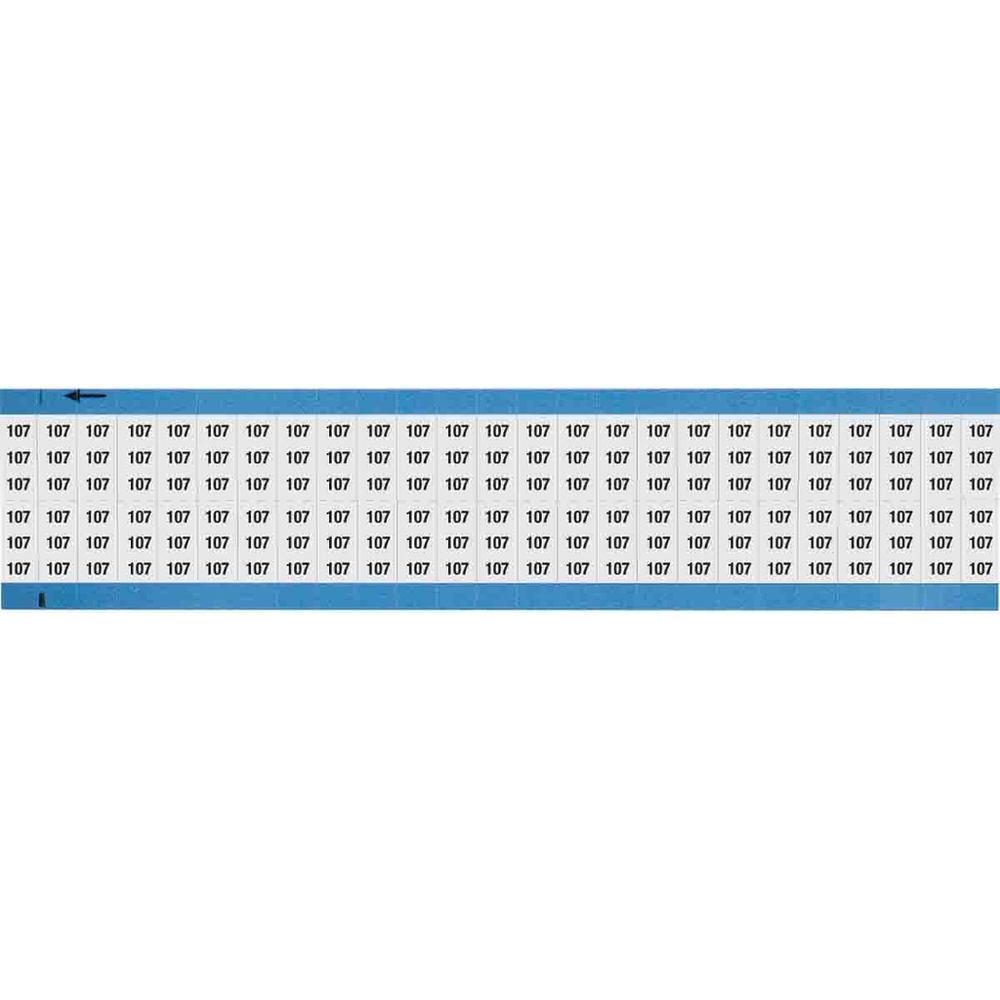 Image of Brady WM-107-SC-PK