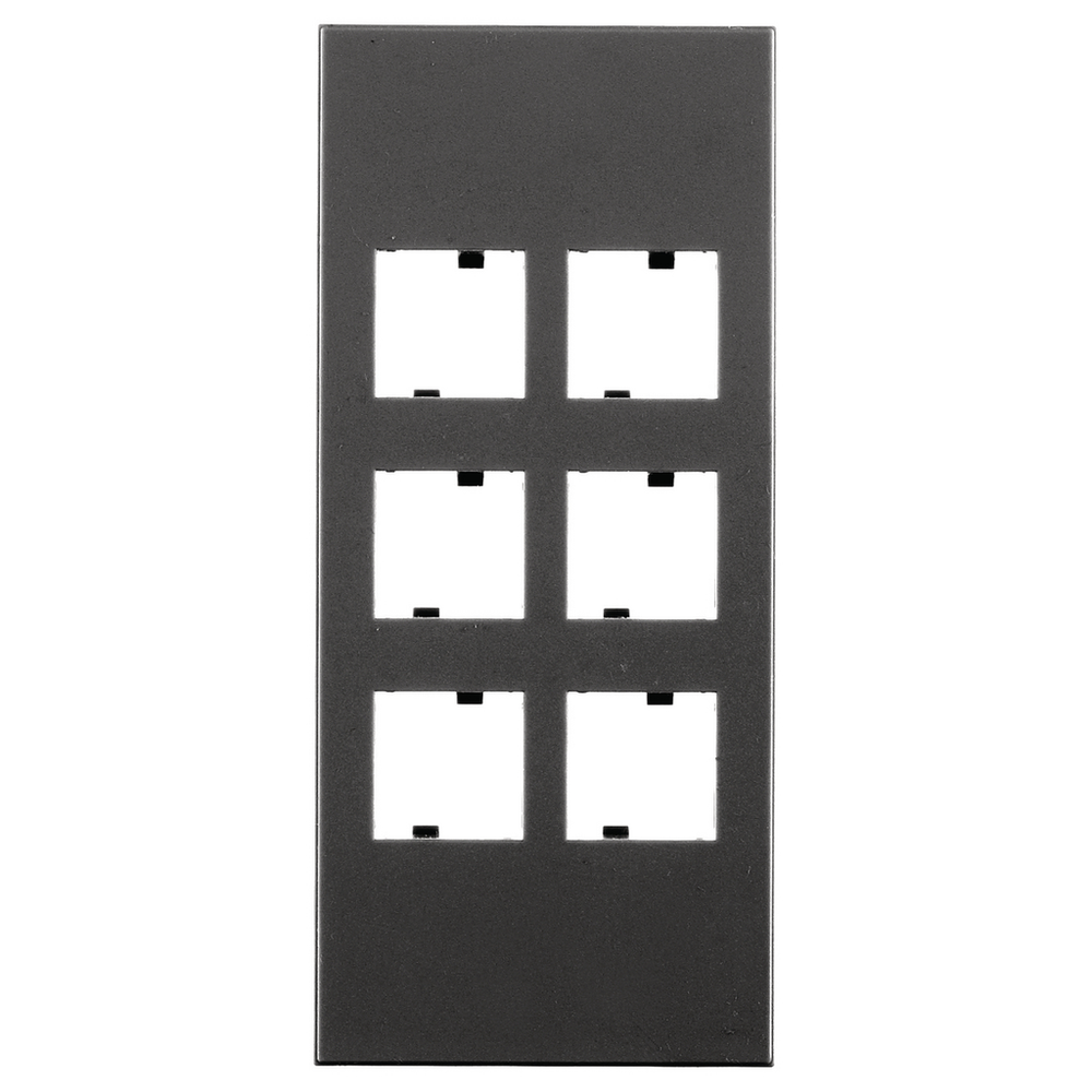 Image of Hubbell Premise Wiring HBLNO309BK