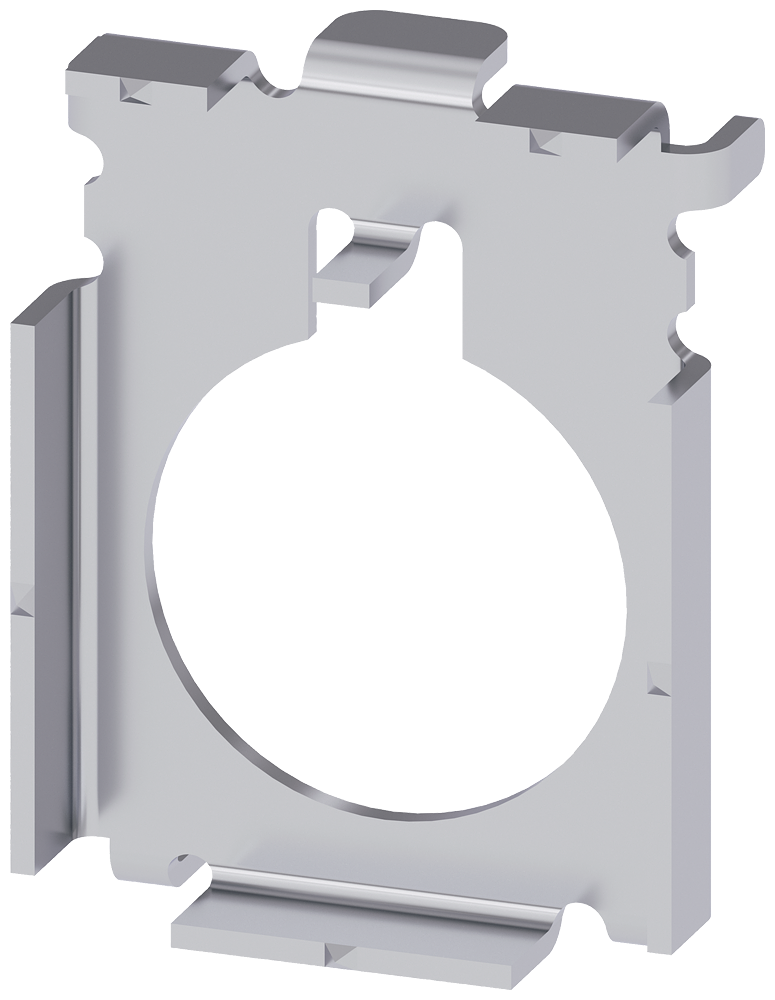 Image of Siemens 3SU19500KJ800AA0