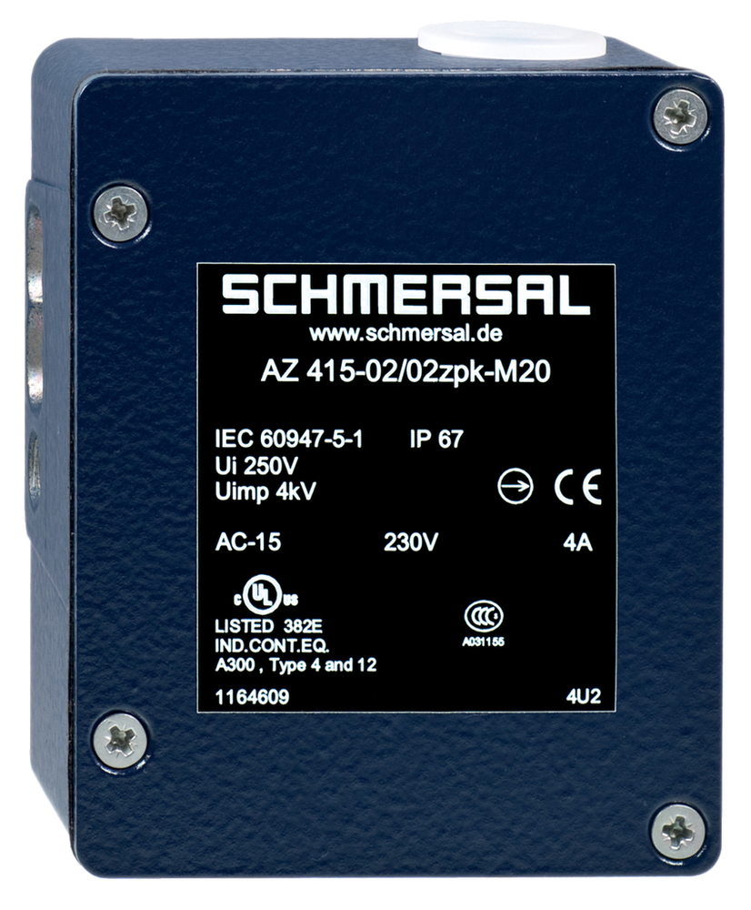 Image of Schmersal 101154000