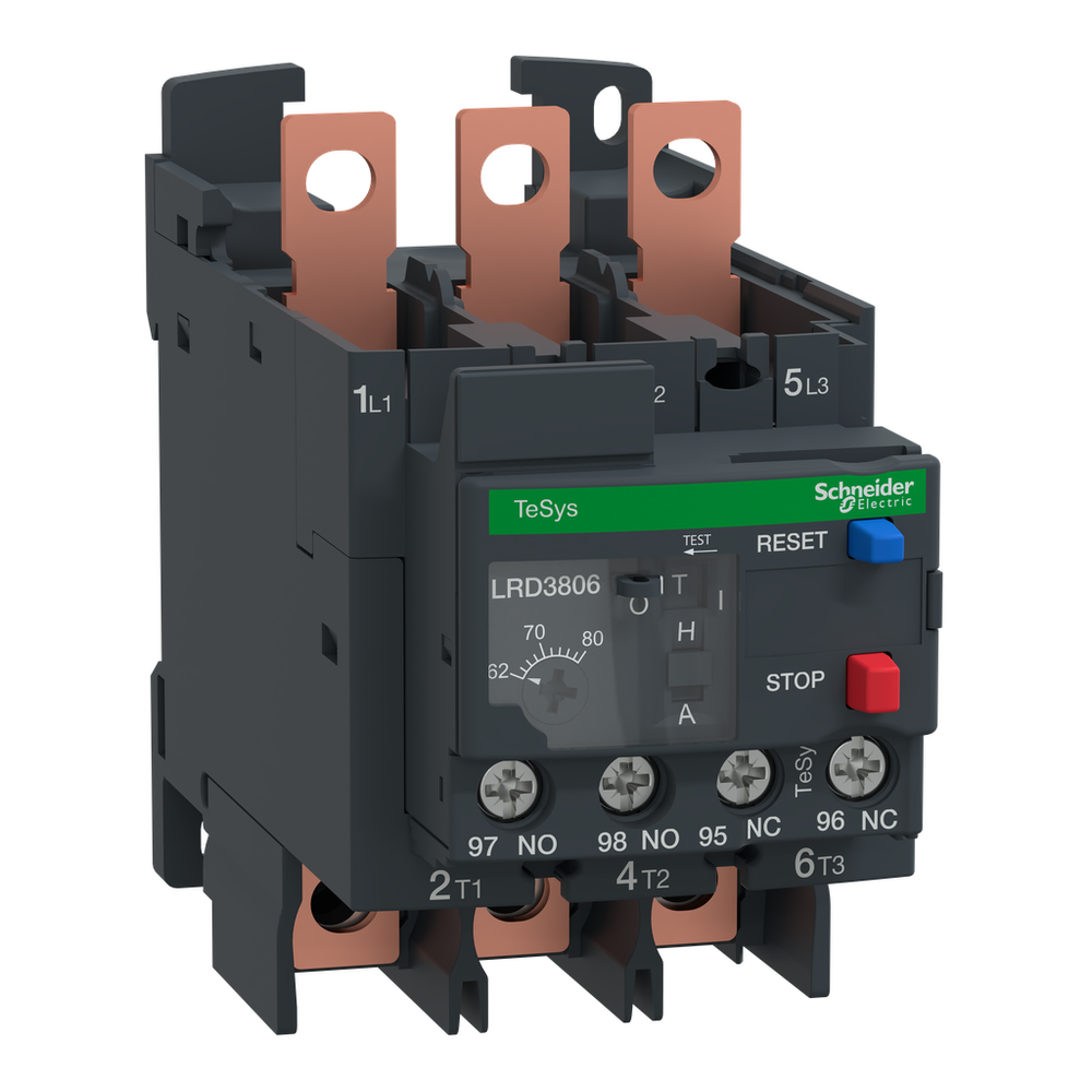 Image of Schneider Electric LRD3806
