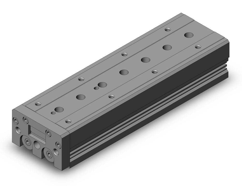 Image of SMC MXS25-150