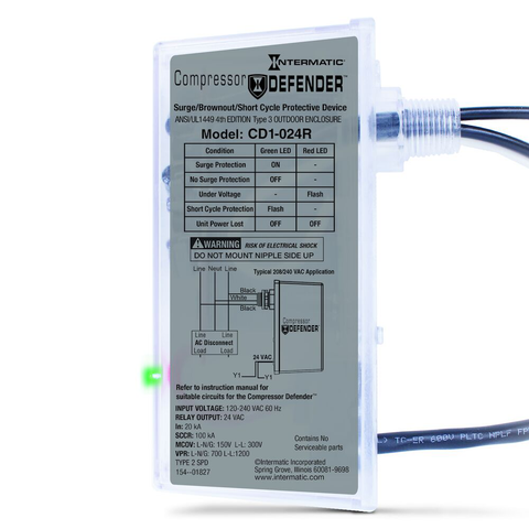 Image of Intermatic CD1-024R