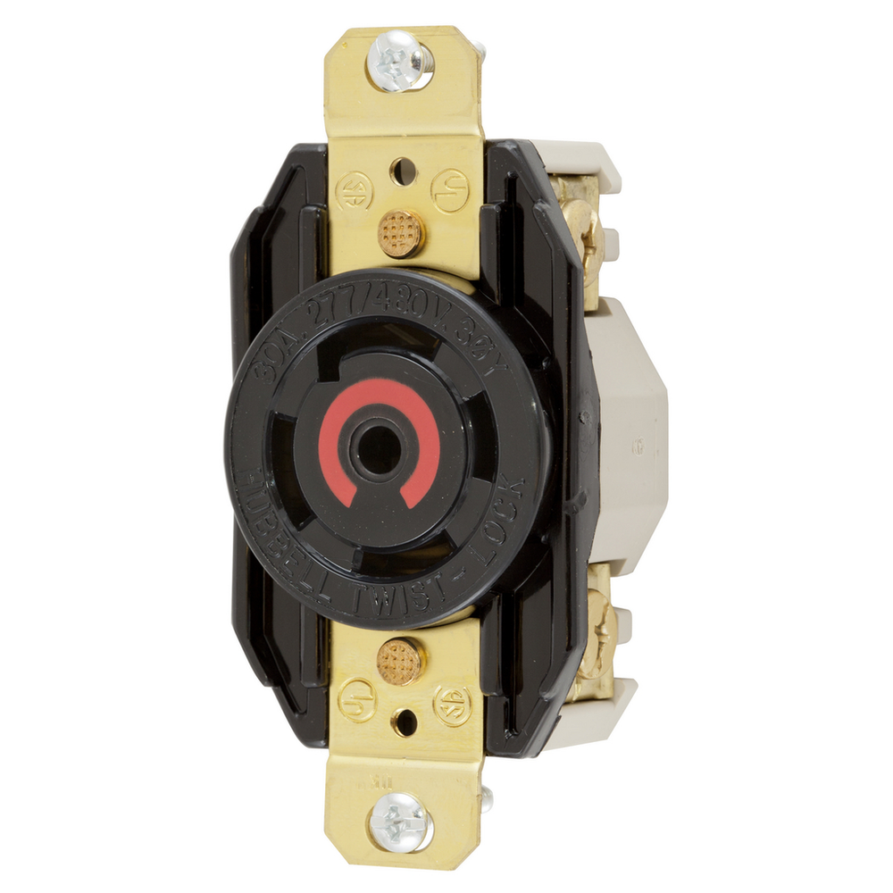 Image of Hubbell Wiring Device-Kellems HBL2820