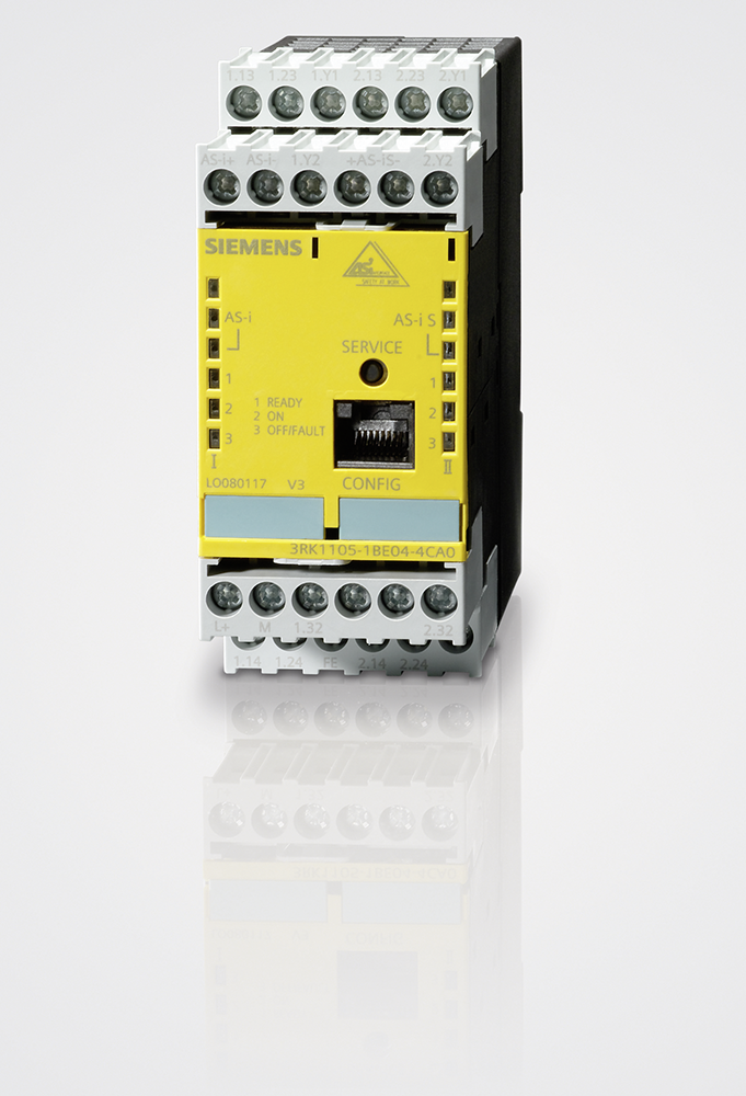 Image of Siemens 3RK1105-1BE04-4CA0
