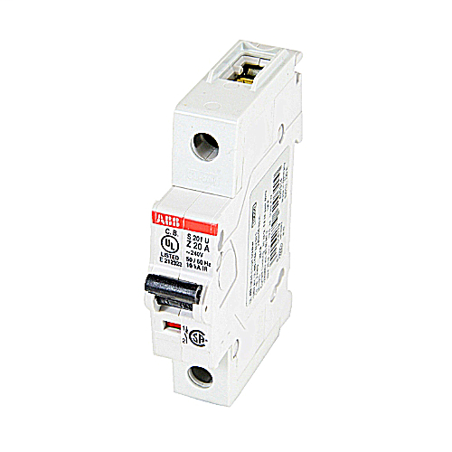 Image of ABB S201U-Z20