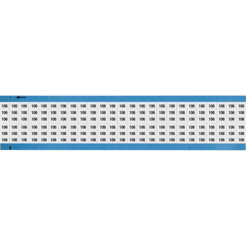 Image of Brady WM-106-SC-PK