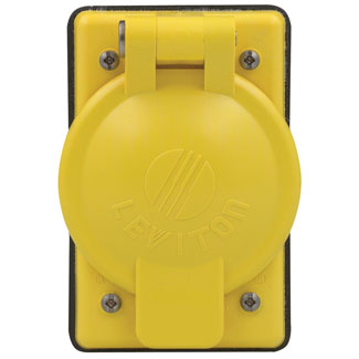 Image of Leviton 7420-CR