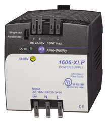 Image of Allen-Bradley 1606-XLP100F