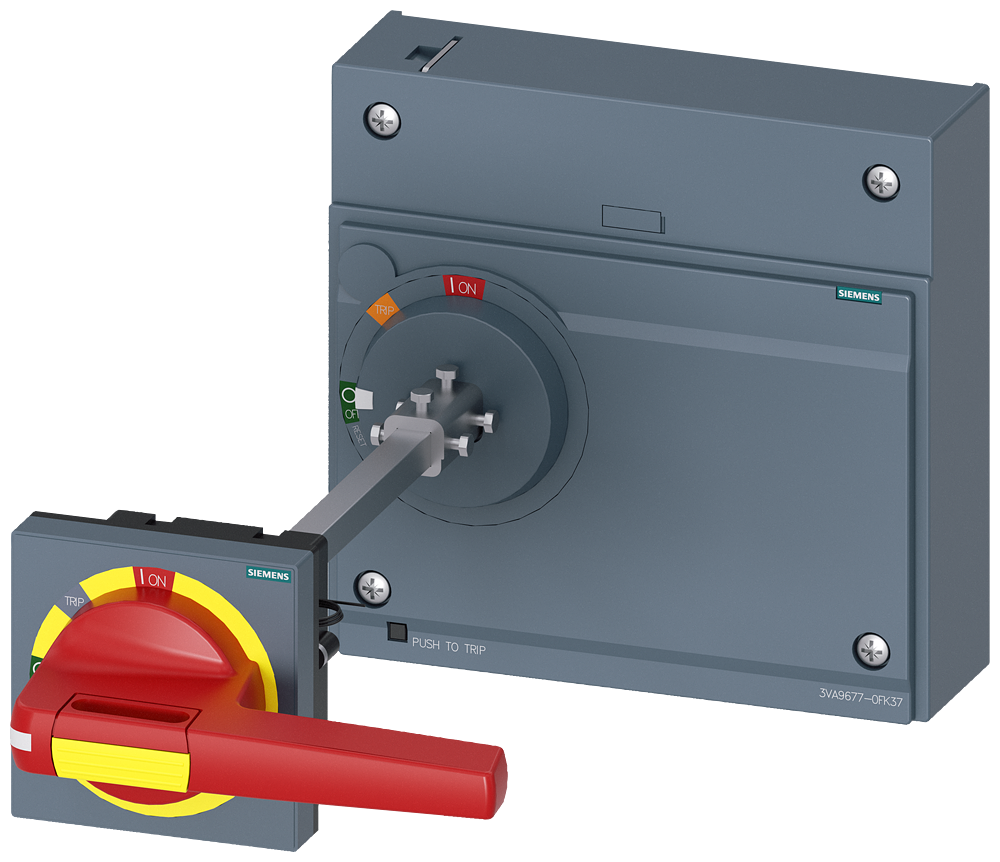 Image of Siemens 3VA9677-0FK37