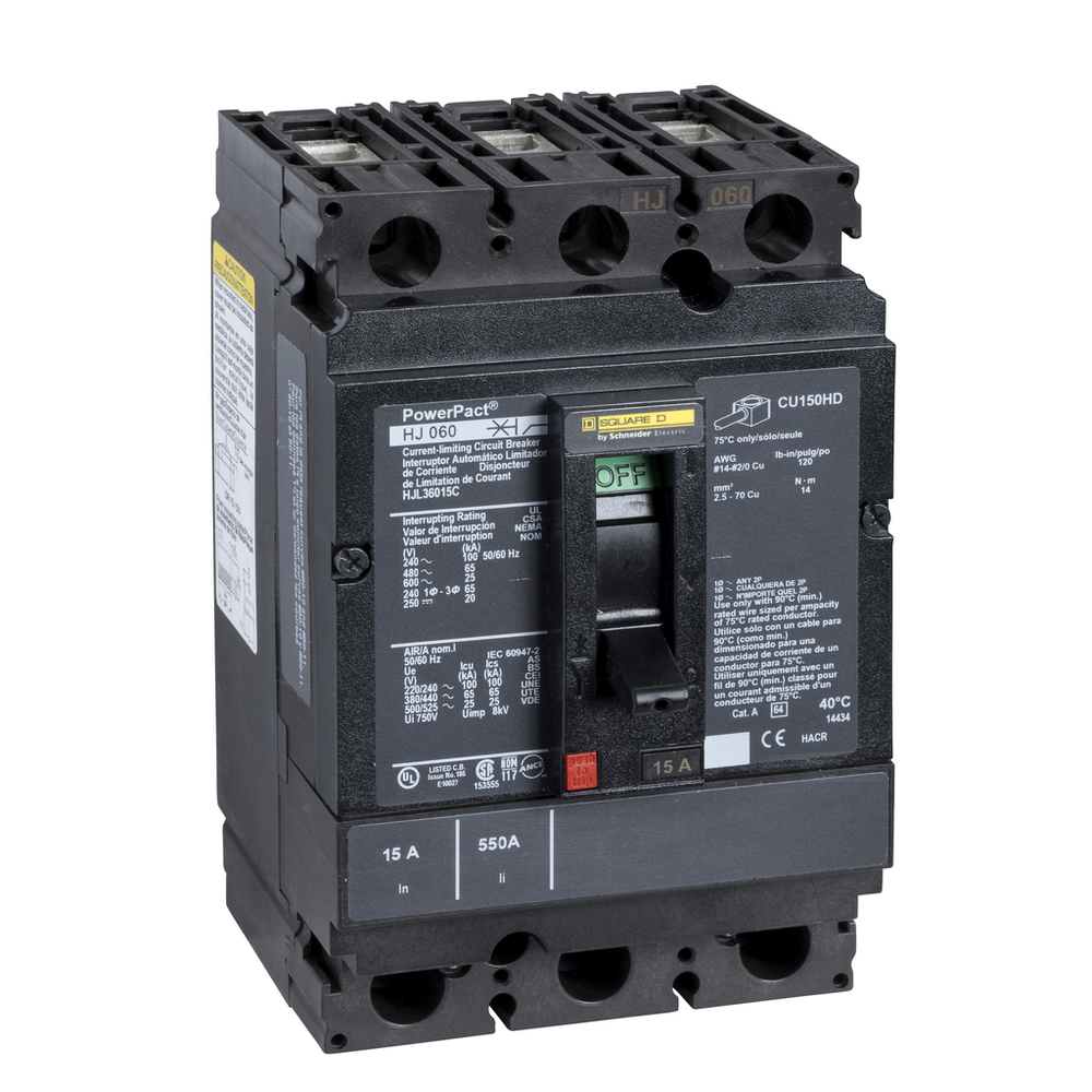Image of Schneider Electric HJL36015C