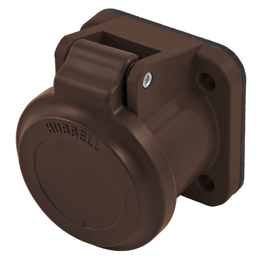 Image of Hubbell Wiring Device-Kellems HBLNCABN