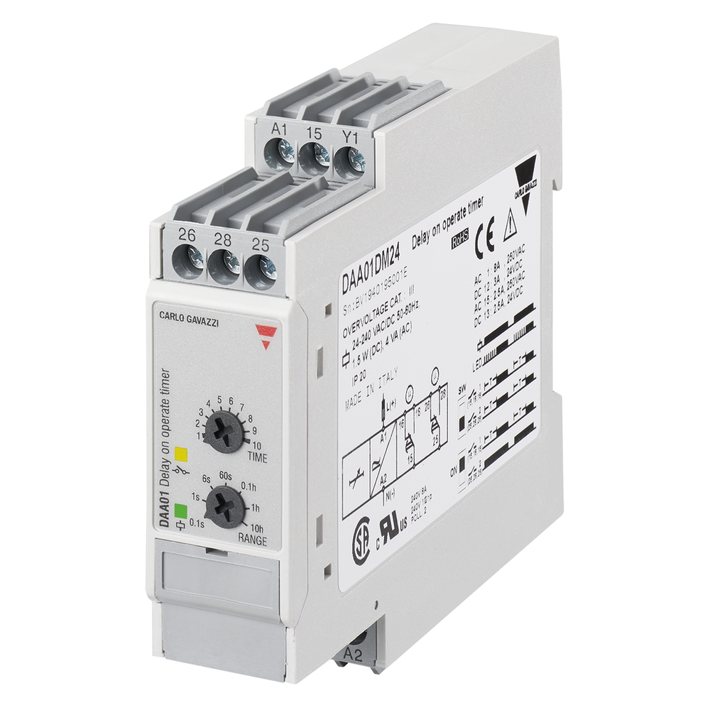 Image of Carlo Gavazzi DAA01DM24