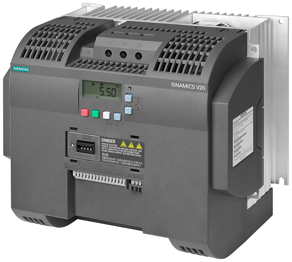 Image of Siemens 6SL32105BE275UV0