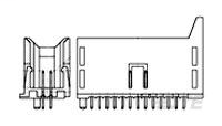 Image of TE Connectivity 827881-1