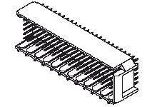 Image of Molex 738101100