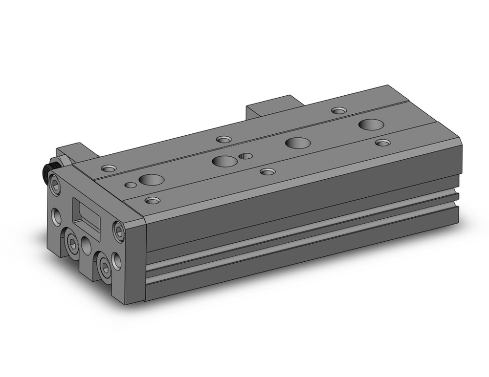Image of SMC MXS16-75AS