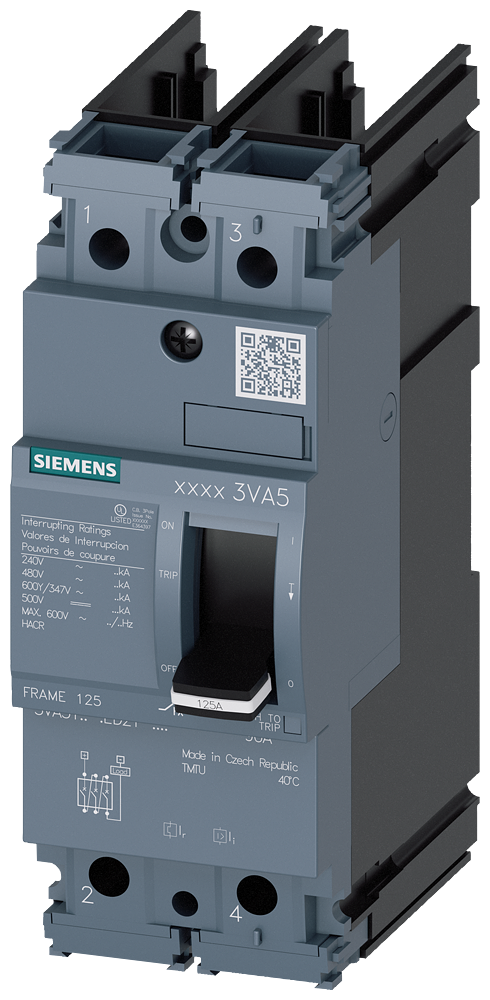 Image of Siemens 3VA5135-4ED21-0AA0