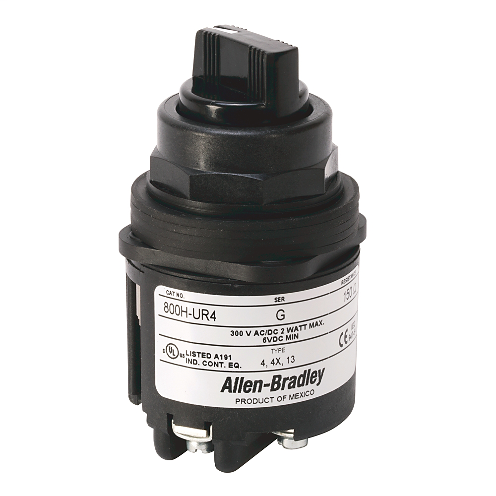 Image of Allen-Bradley 800H-UR50