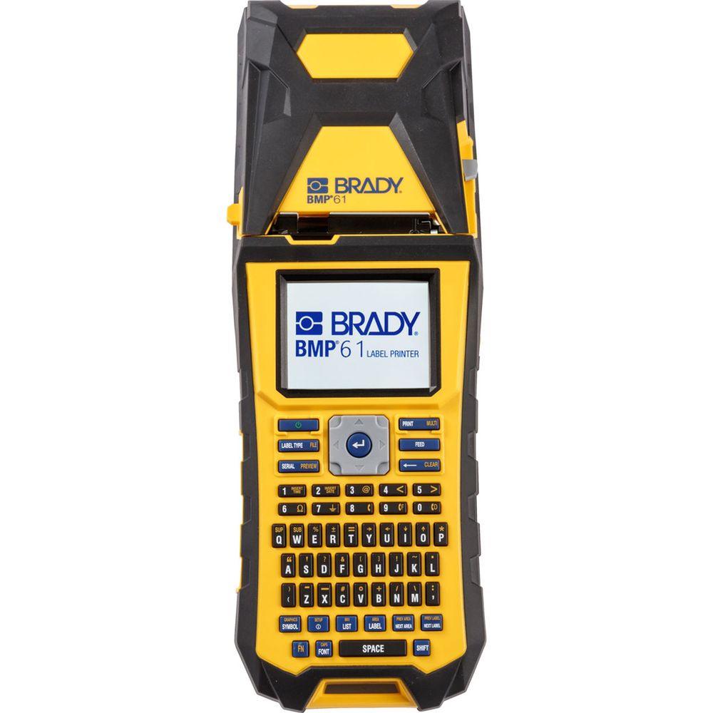 Image of Brady BMP61