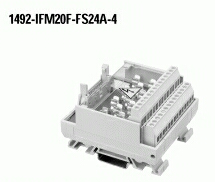 Image of Allen-Bradley 1492-IFM20F-FS24A-4