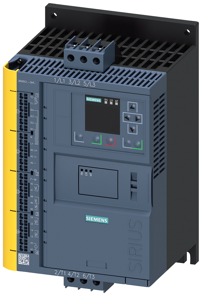 Image of Siemens 3RW55163HF14