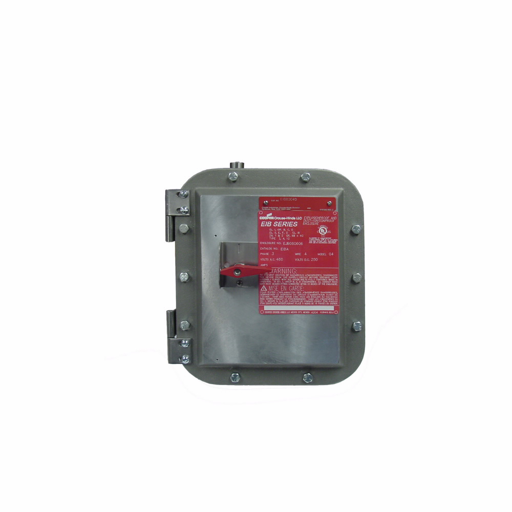 Image of Crouse-Hinds EIBA3020
