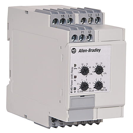 Image of Allen-Bradley 814S-PF3-690V-10A
