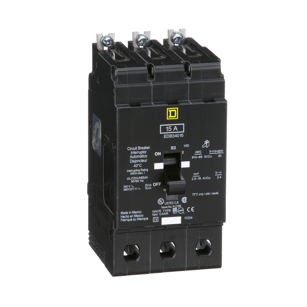 Image of Schneider Electric EDB34015