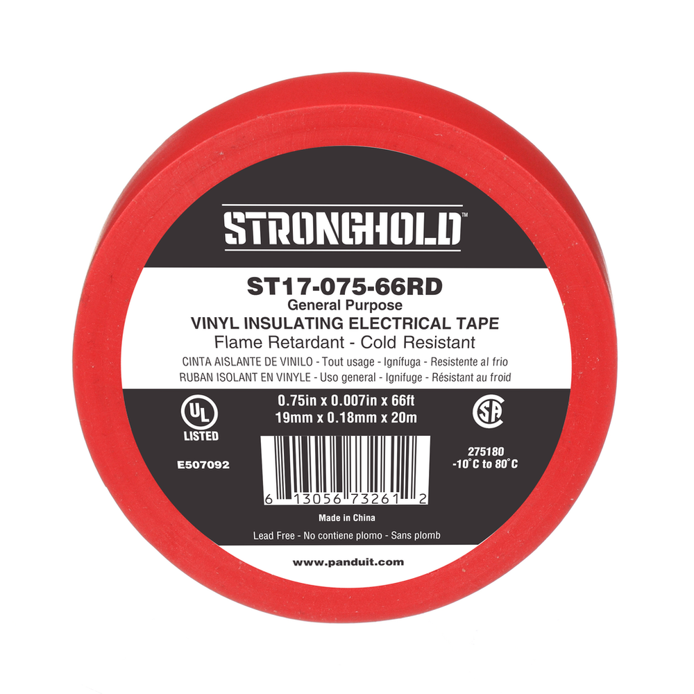 Image of Panduit ST17-075-66RD