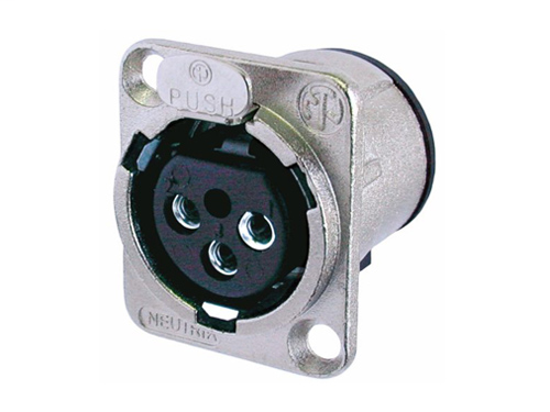 Image of Neutrik NC3FD-V
