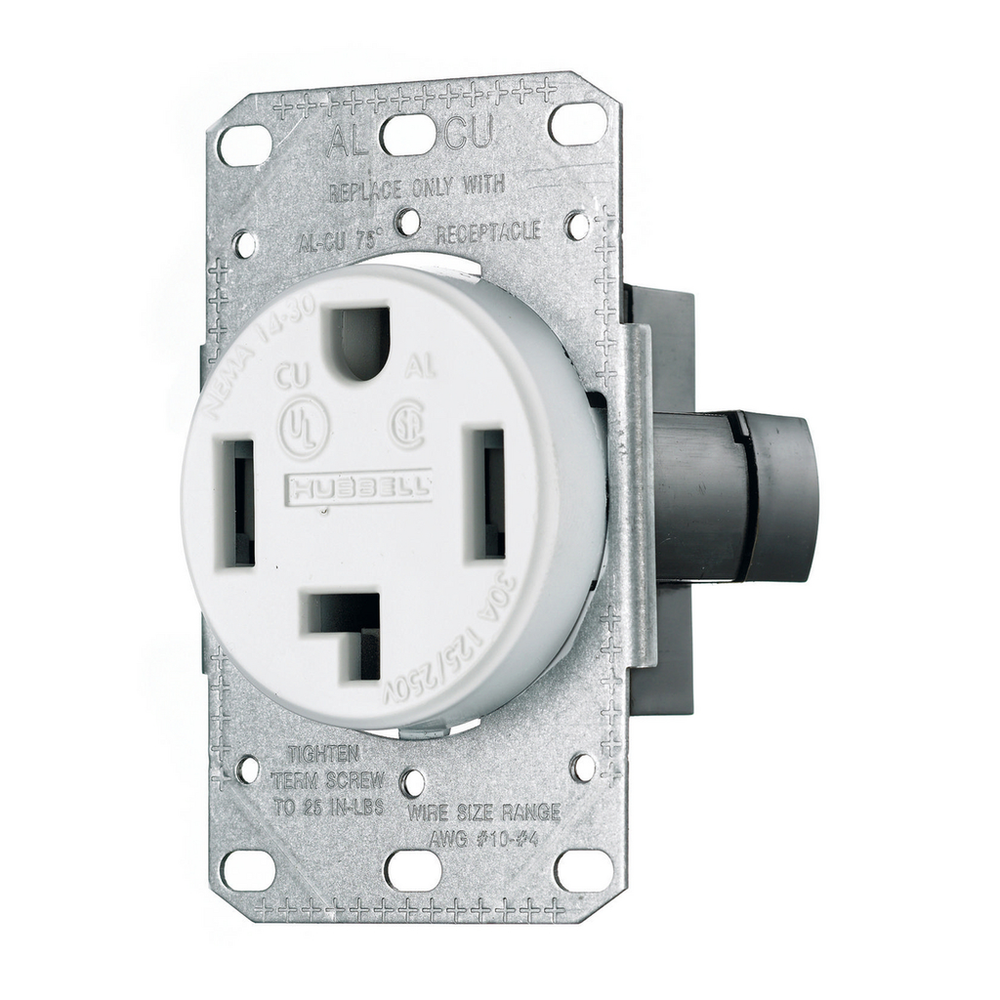 Image of Hubbell Wiring Device-Kellems RR430FW