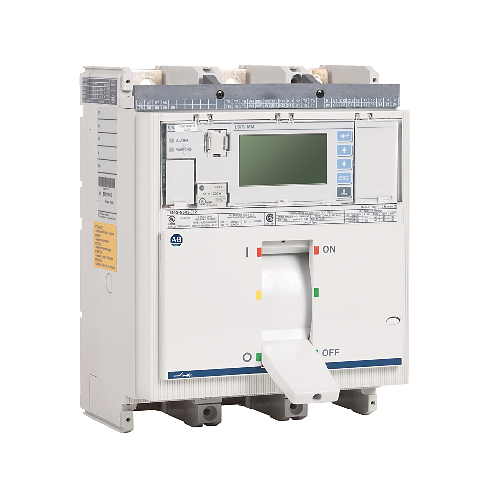 Image of Allen-Bradley 140G-N6I3-E12-Z1-AJ
