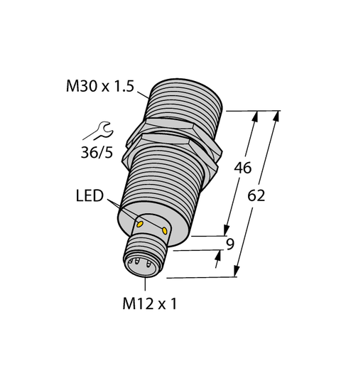 Image of Turck 1644882