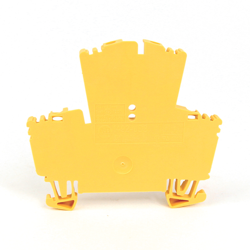 Image of Allen-Bradley 1492-JD3-Y
