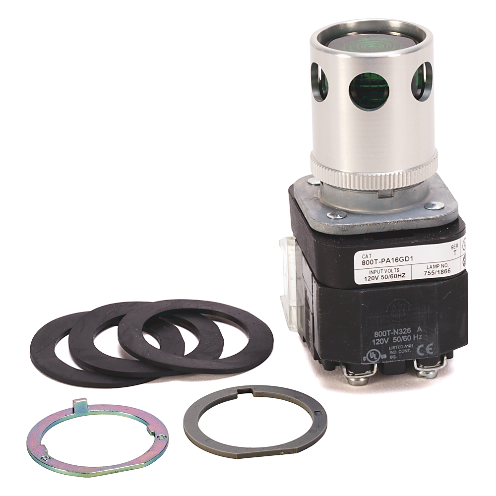 Image of Allen-Bradley 800T-PA16GD1