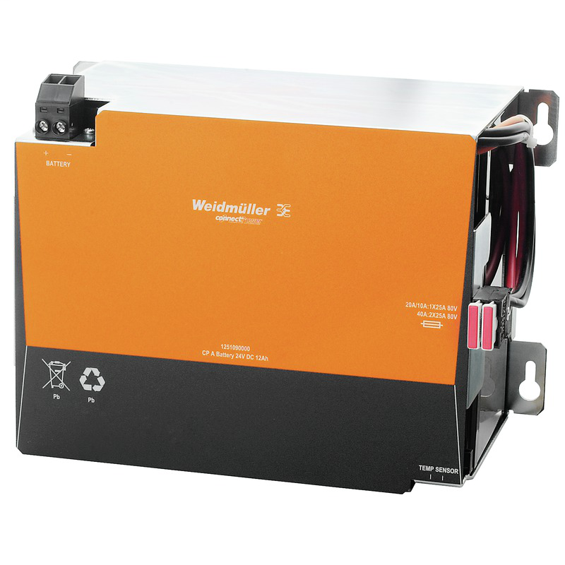 Image of Weidmuller 1251090000