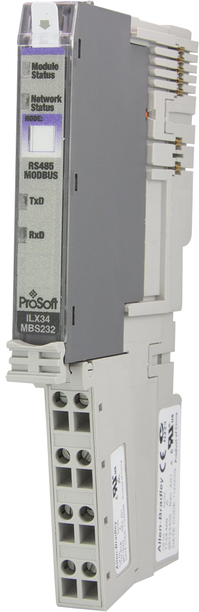 Image of ProSoft Technology ILX34-MBS232