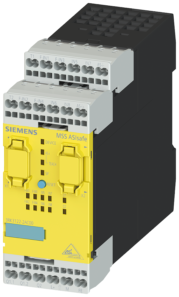 Image of Siemens 3RK31222AC00
