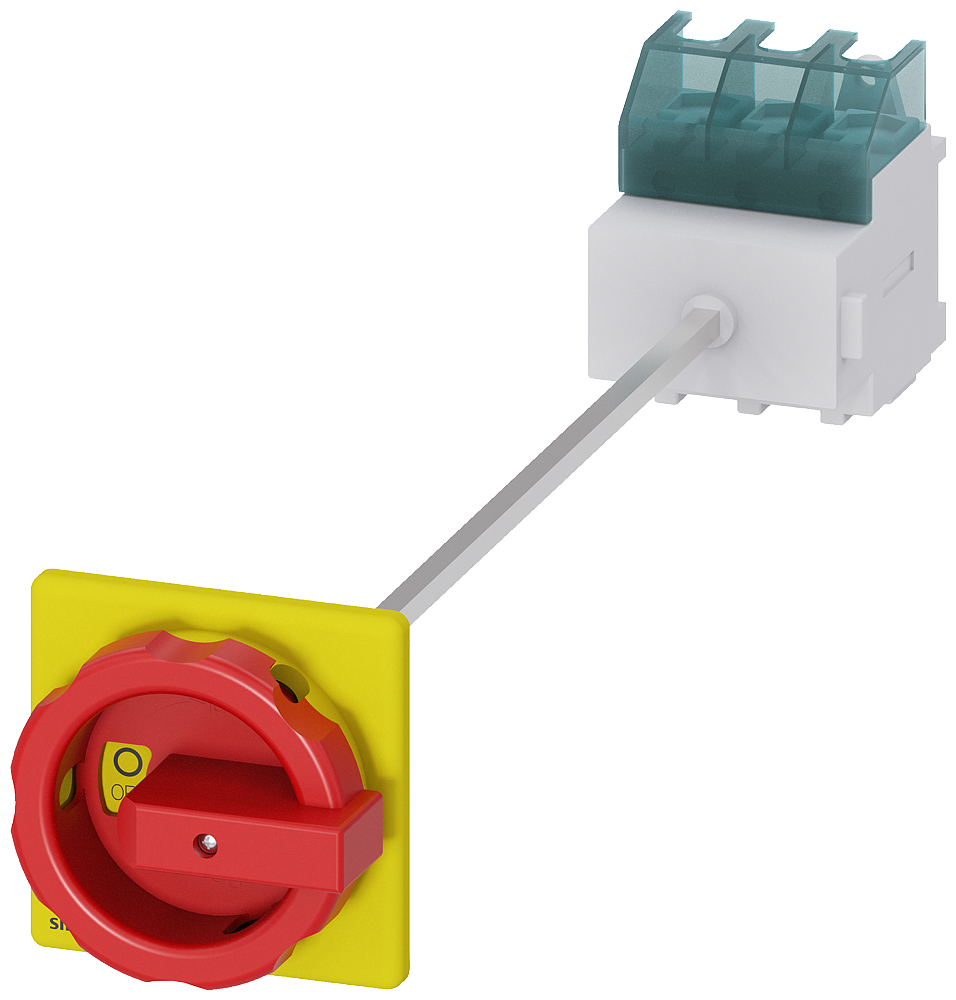 Image of Siemens 3LD2514-0TK53
